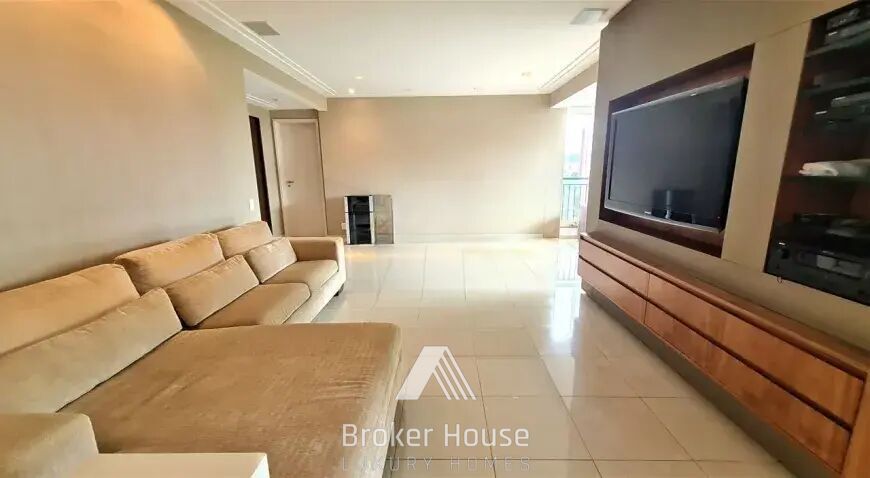 Apartamento à venda com 3 quartos, 205m² - Foto 12