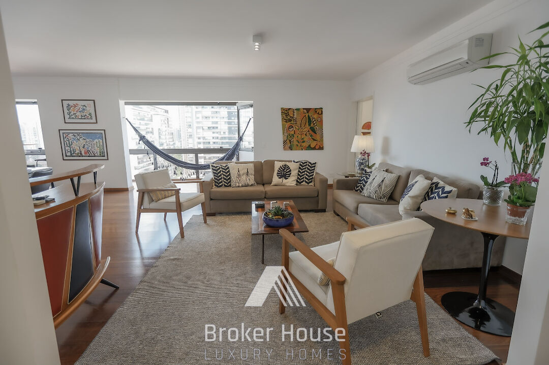 Apartamento, 3 quartos, 227 m² - Foto 1