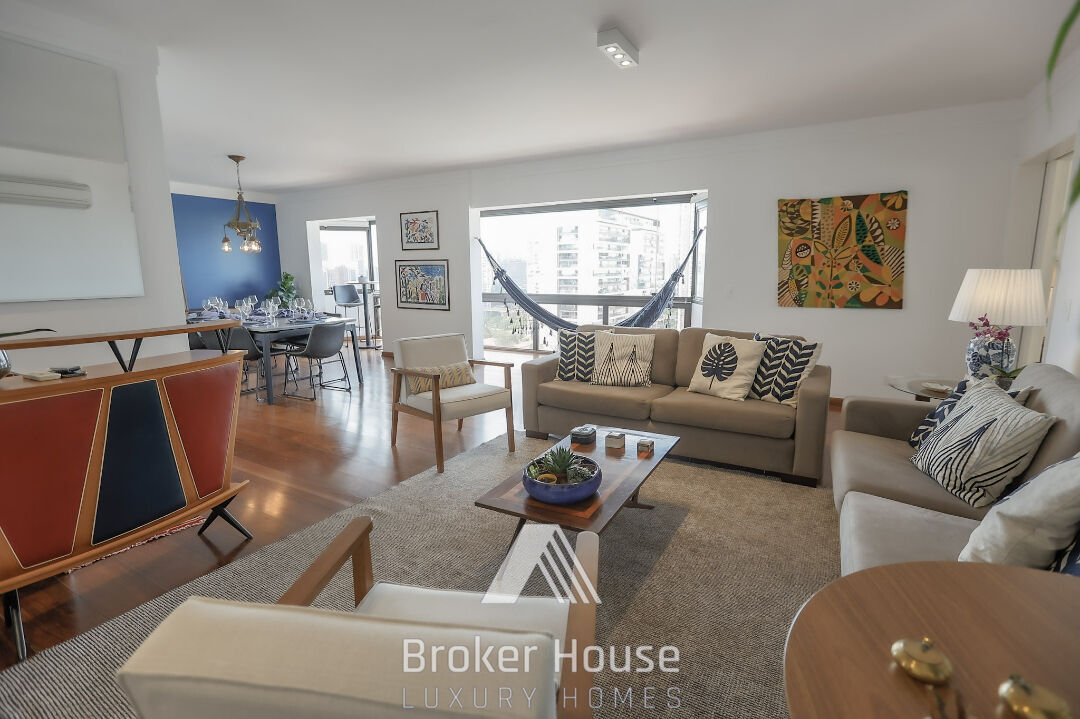 Apartamento, 3 quartos, 227 m² - Foto 2