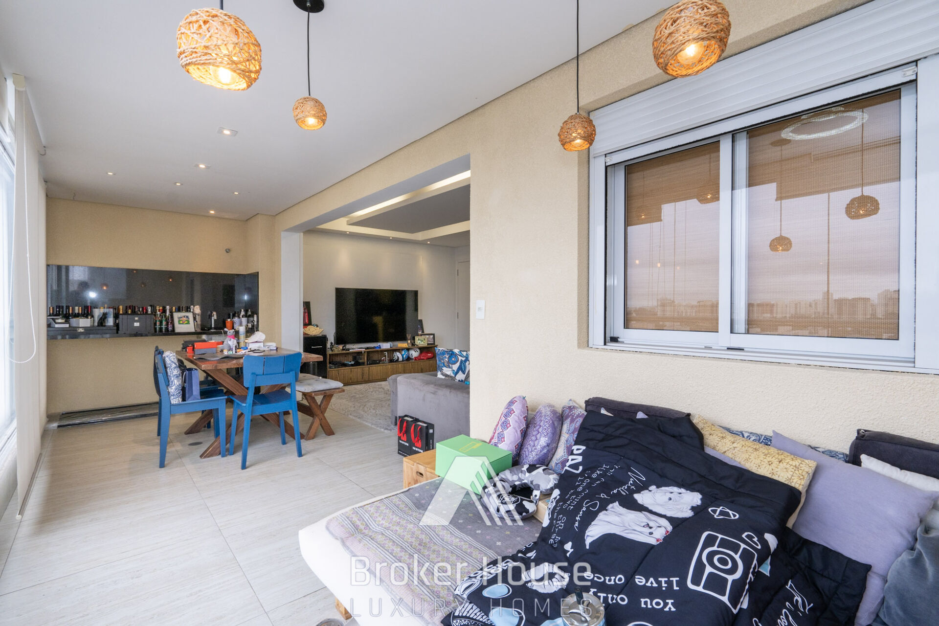 Apartamento à venda com 3 quartos, 101m² - Foto 5