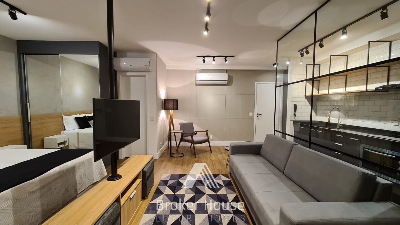 Apartamento à venda com 1 quarto, 76m² - Foto 7