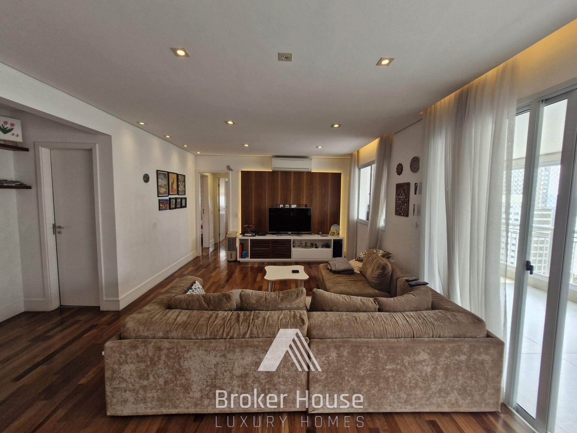 Apartamento, 3 quartos, 135 m² - Foto 9