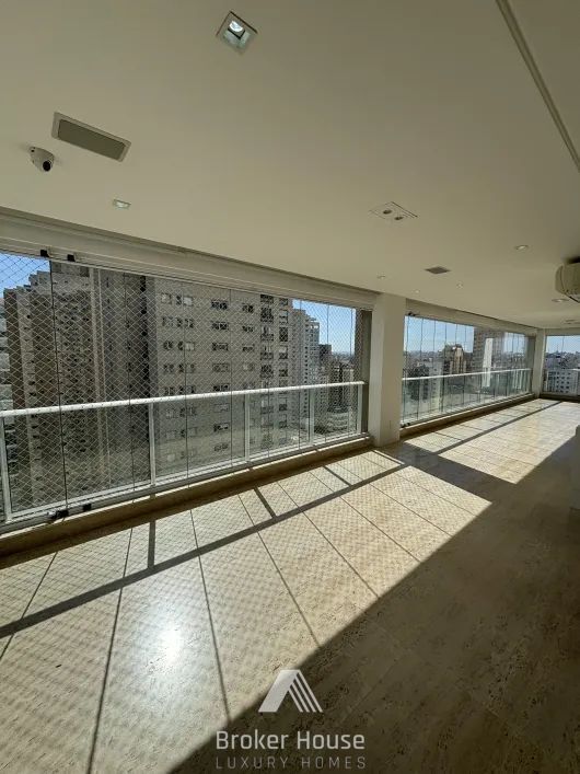 Apartamento à venda com 4 quartos, 288m² - Foto 4