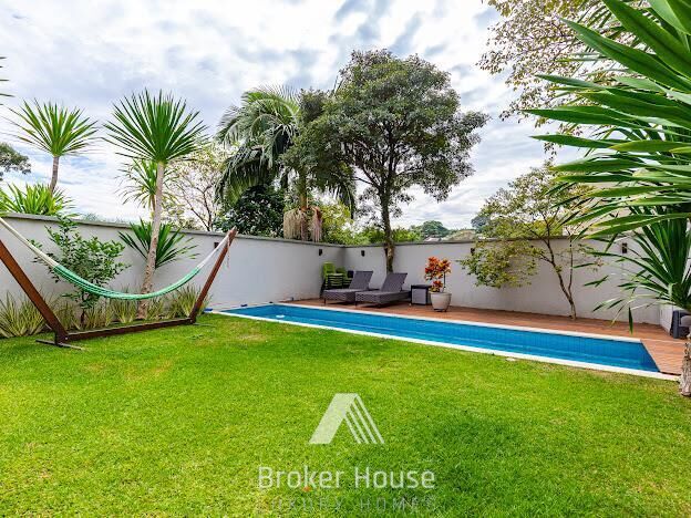 Casa de Condomínio, 4 quartos - Foto 4