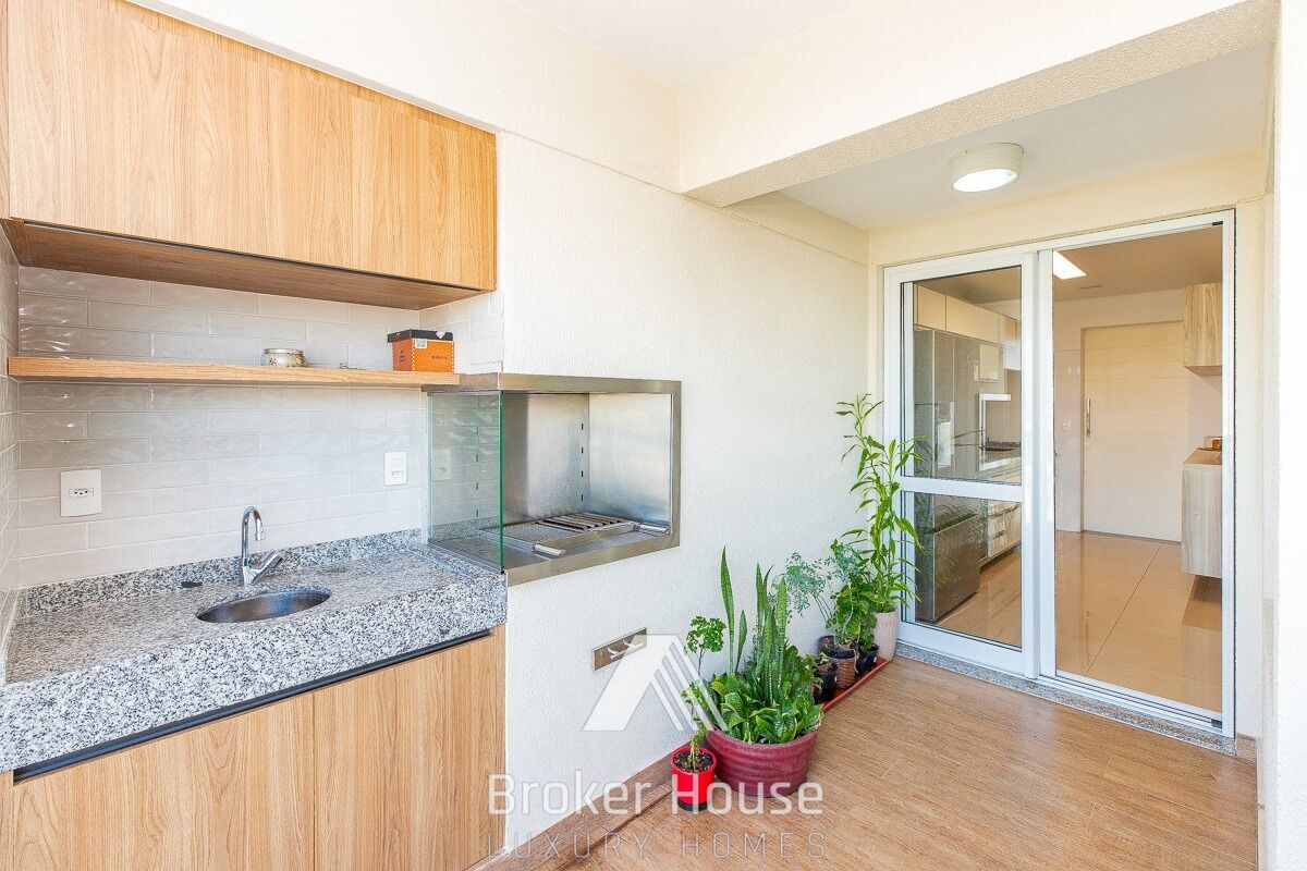 Apartamento à venda com 3 quartos, 132m² - Foto 6