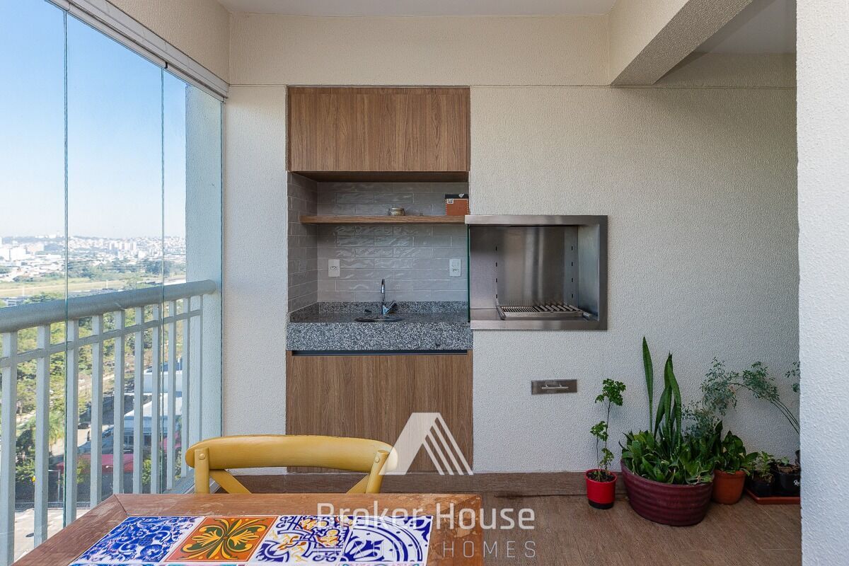 Apartamento à venda com 3 quartos, 132m² - Foto 5