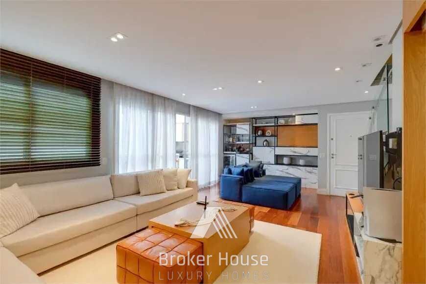 Apartamento, 3 quartos, 139 m² - Foto 1
