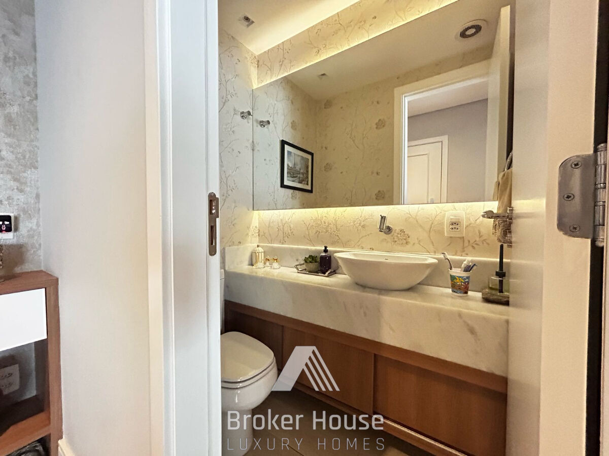 Apartamento, 3 quartos, 258 m² - Foto 9