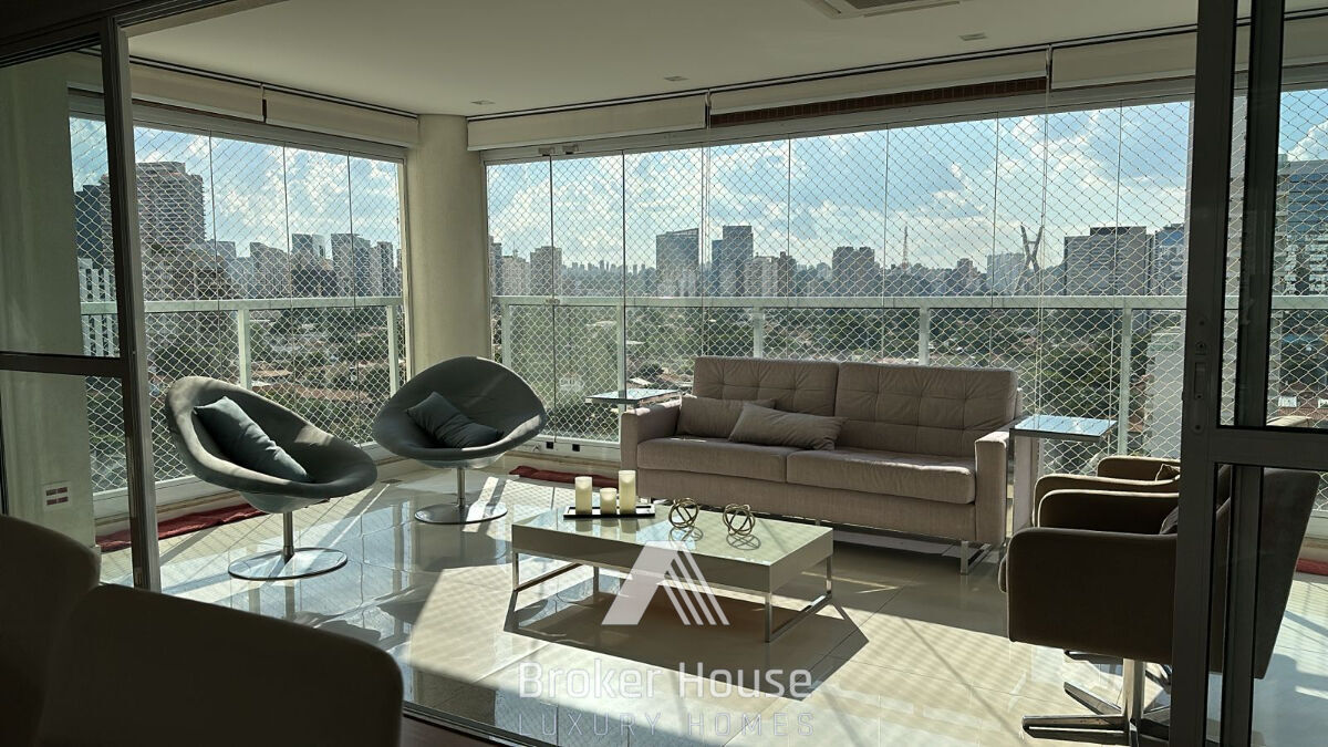 Apartamento, 3 quartos, 258 m² - Foto 2