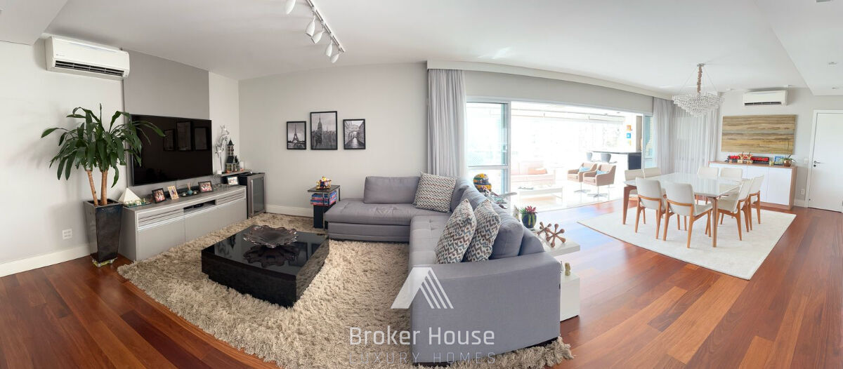 Apartamento, 3 quartos, 258 m² - Foto 6