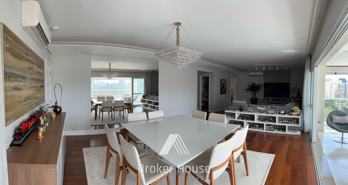 Apartamento, 3 quartos, 258 m² - Foto 7