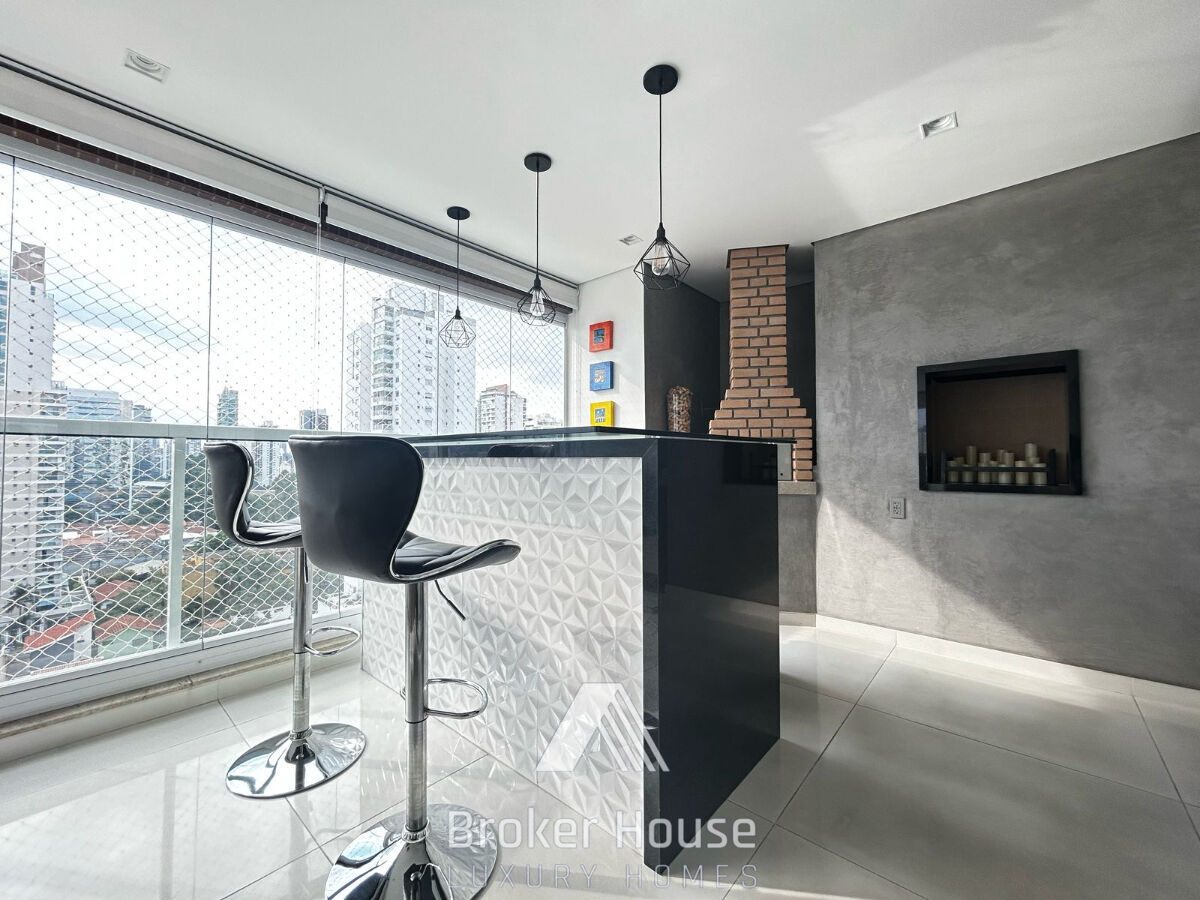 Apartamento, 3 quartos, 258 m² - Foto 1