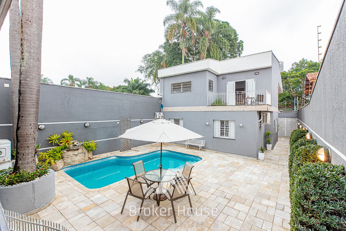 Casa, 4 quartos, 380 m² - Foto 4