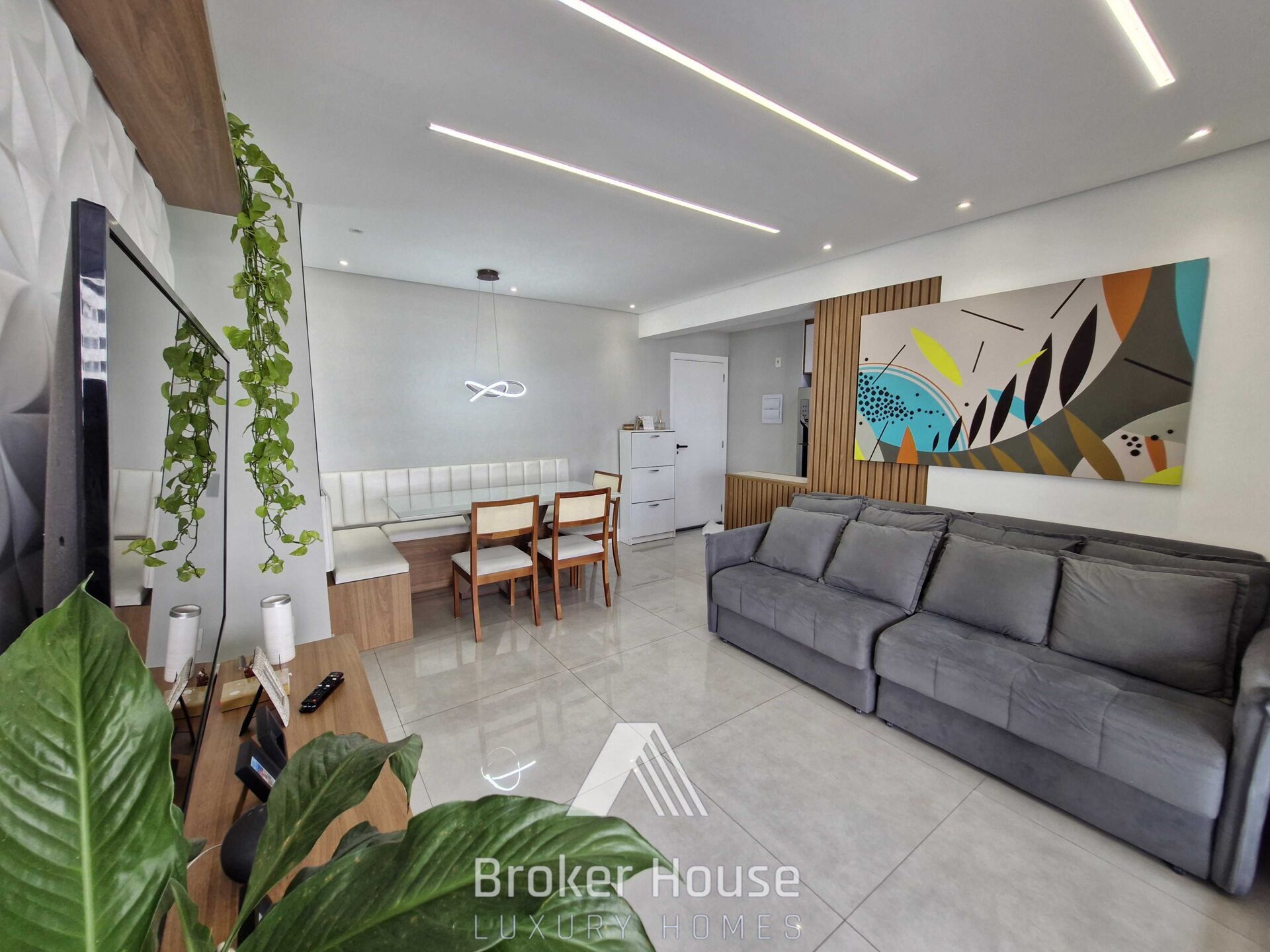 Apartamento, 2 quartos, 80 m² - Foto 7