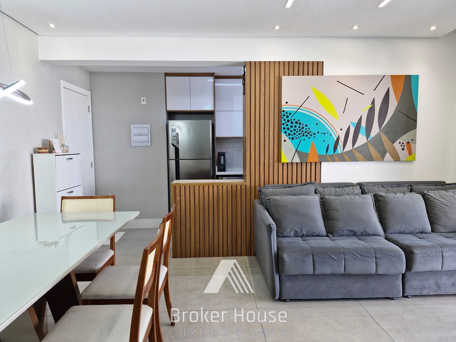 Apartamento, 2 quartos, 80 m² - Foto 9