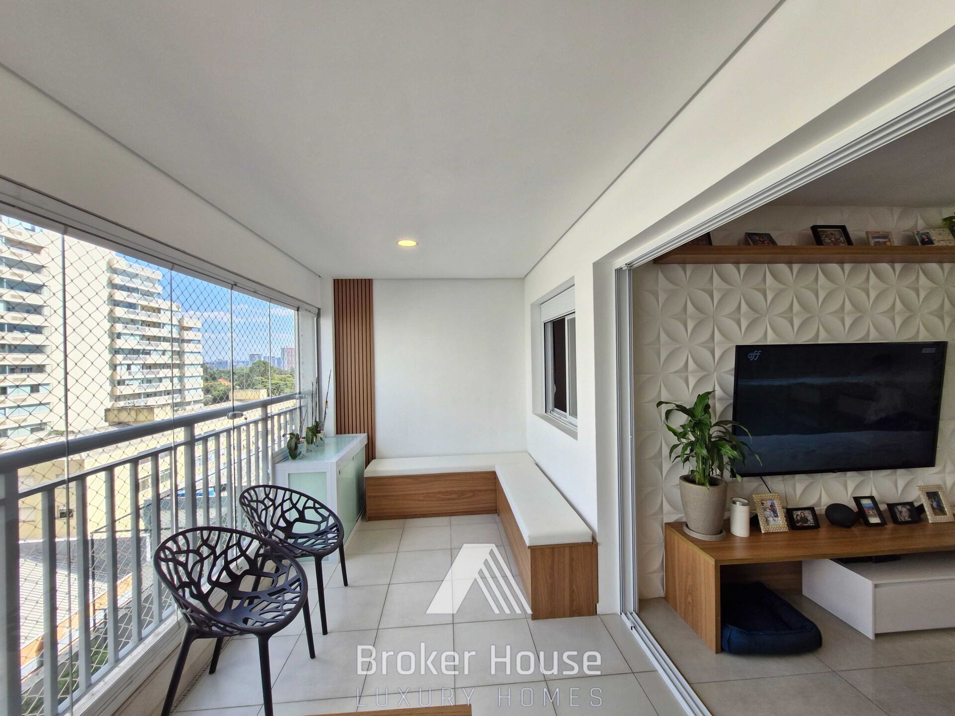 Apartamento, 2 quartos, 80 m² - Foto 6