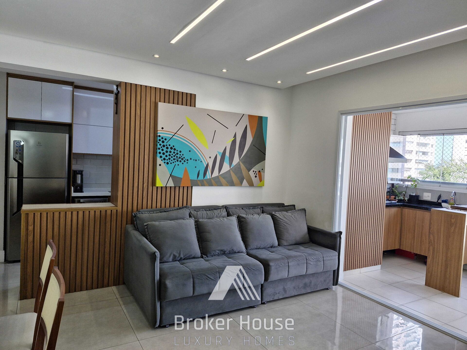 Apartamento, 2 quartos, 80 m² - Foto 10