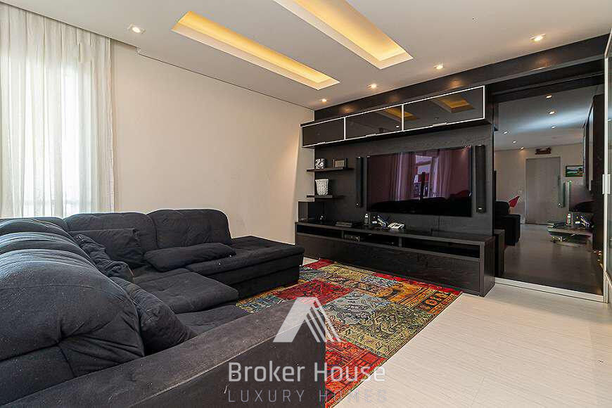 Apartamento à venda com 3 quartos, 184m² - Foto 6