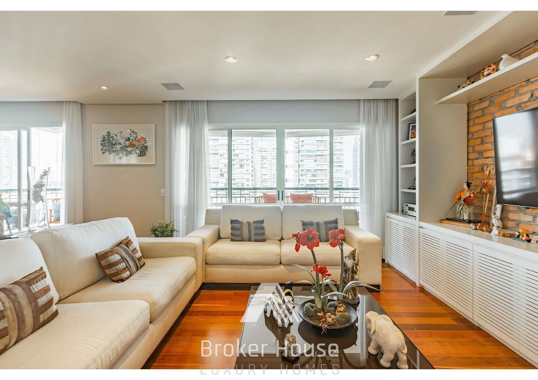 Apartamento, 4 quartos, 200 m² - Foto 5