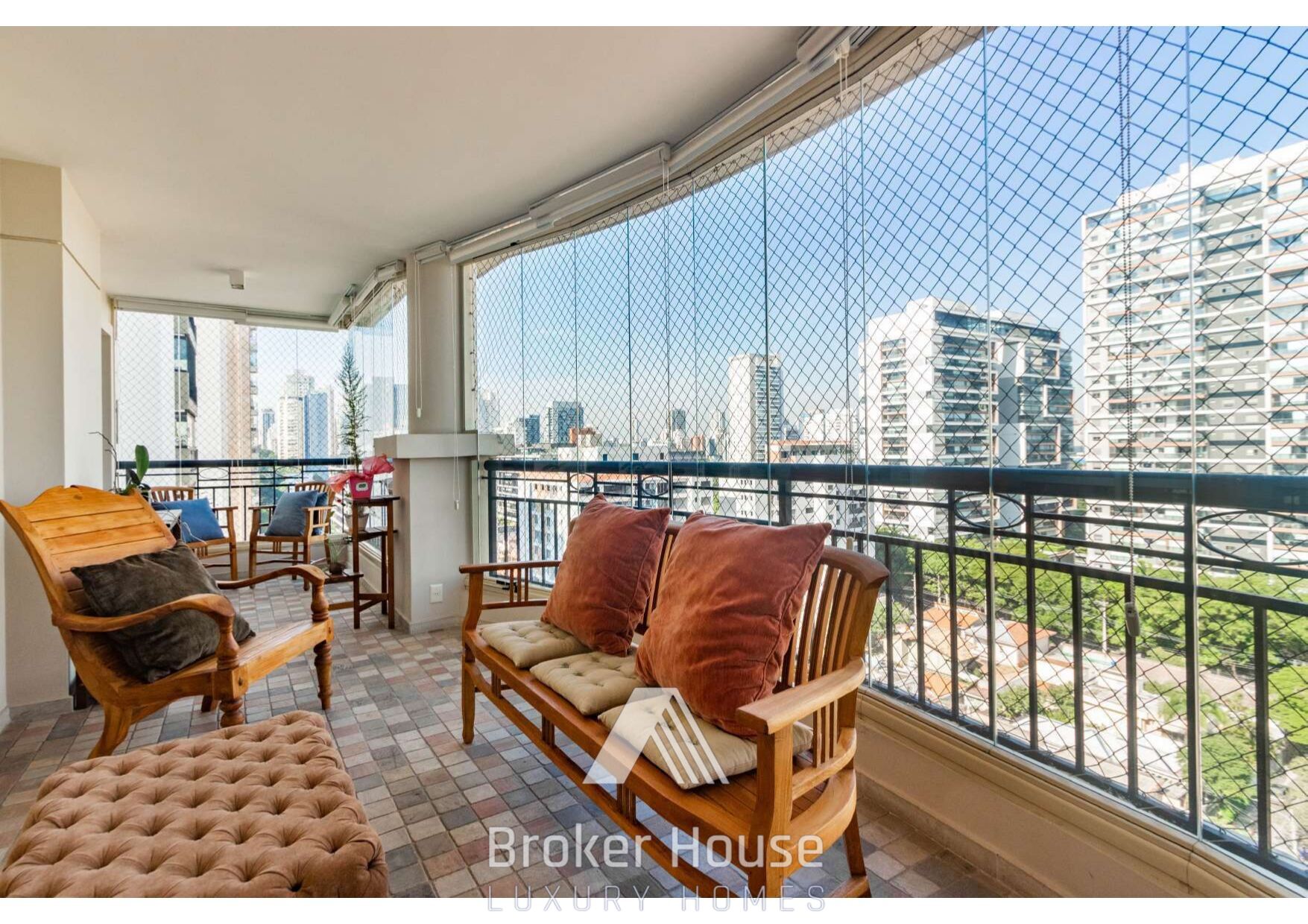 Apartamento, 4 quartos, 200 m² - Foto 1