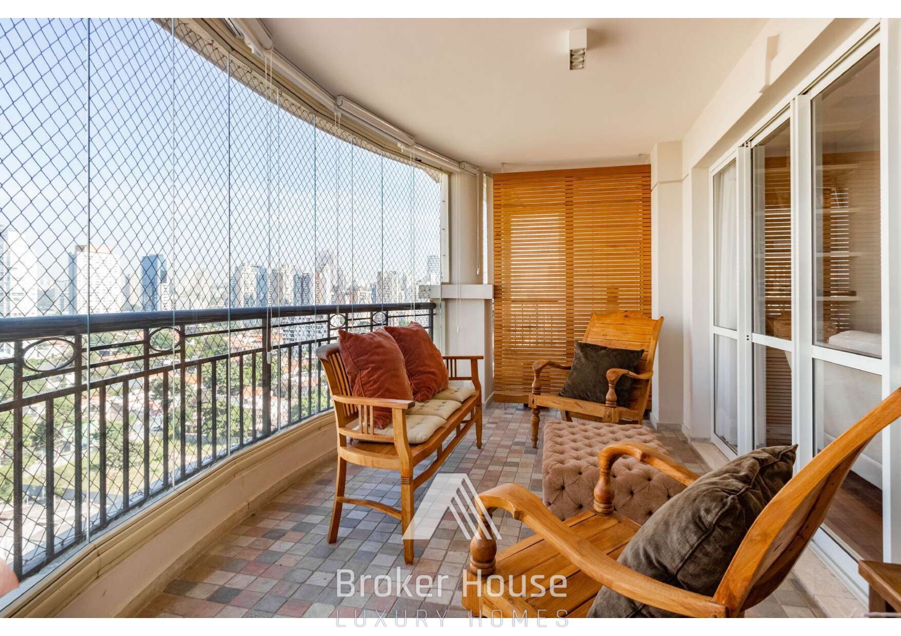 Apartamento, 4 quartos, 200 m² - Foto 3