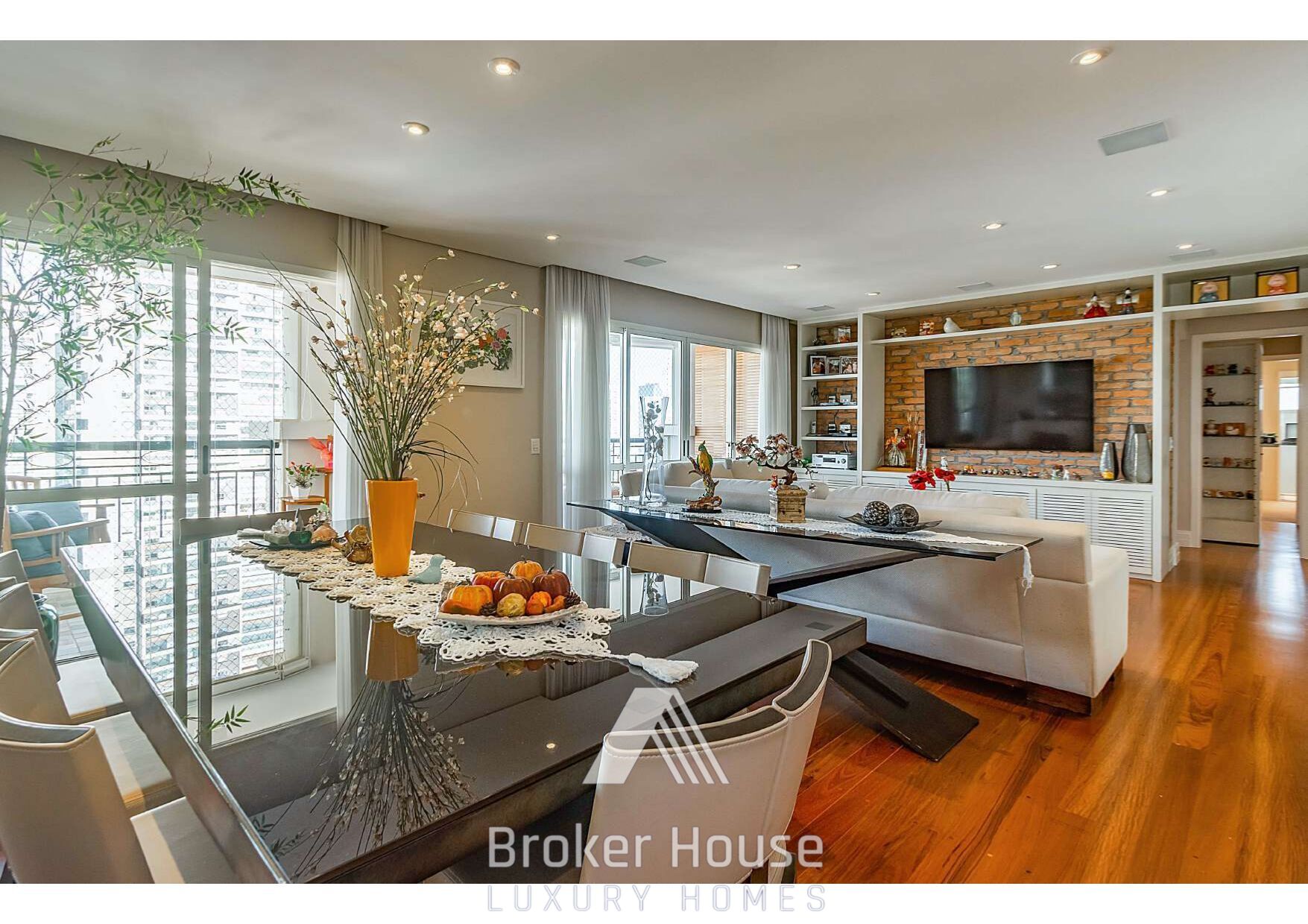 Apartamento, 4 quartos, 200 m² - Foto 4