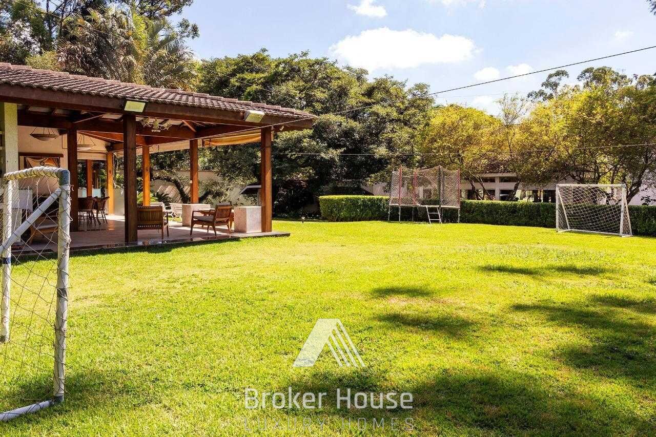 Casa de Condomínio à venda com 5 quartos, 953m² - Foto 11