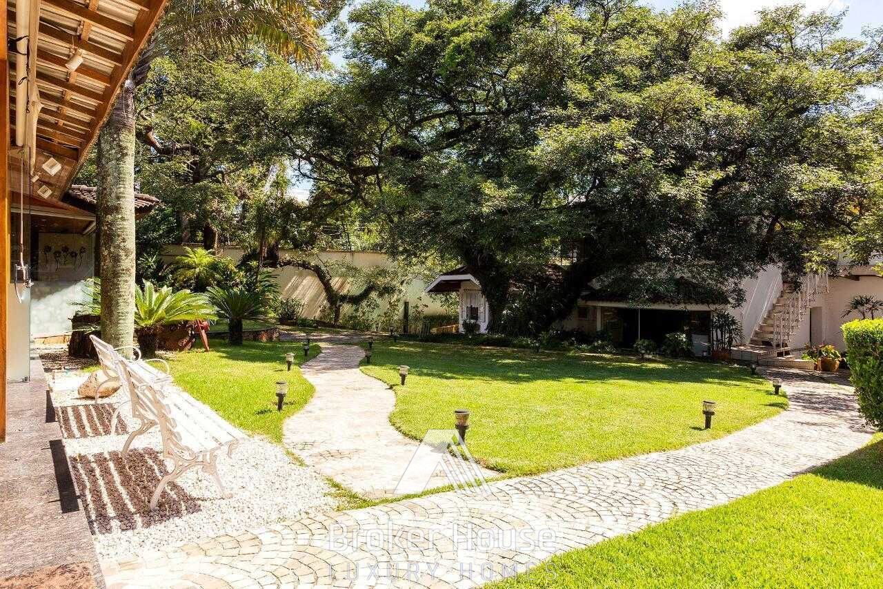 Casa de Condomínio à venda com 5 quartos, 953m² - Foto 9