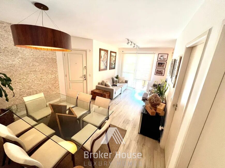 Apartamento à venda com 2 quartos, 105m² - Foto 2