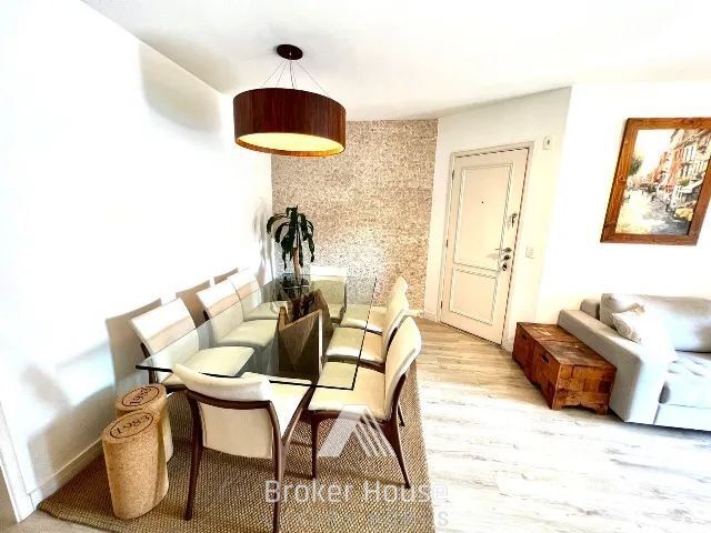 Apartamento à venda com 2 quartos, 105m² - Foto 3