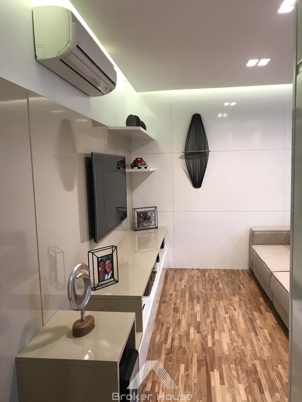 Apartamento à venda com 2 quartos, 69m² - Foto 2