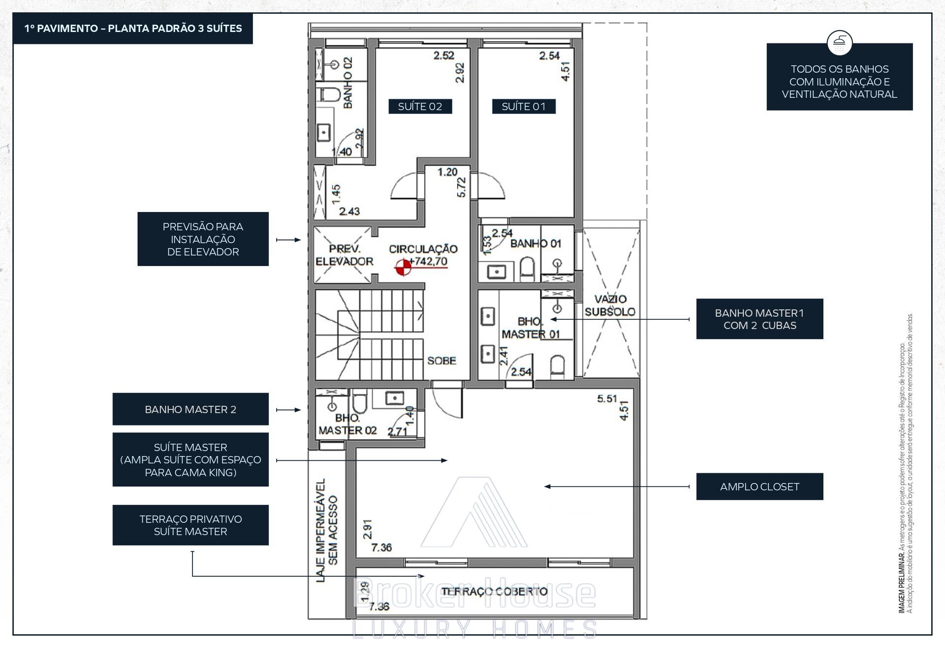 Casa de Condomínio à venda com 4 quartos, 535m² - Foto 22