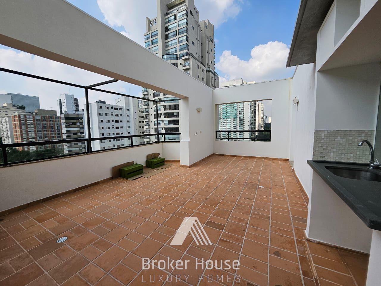 Cobertura, 2 quartos, 120 m² - Foto 1