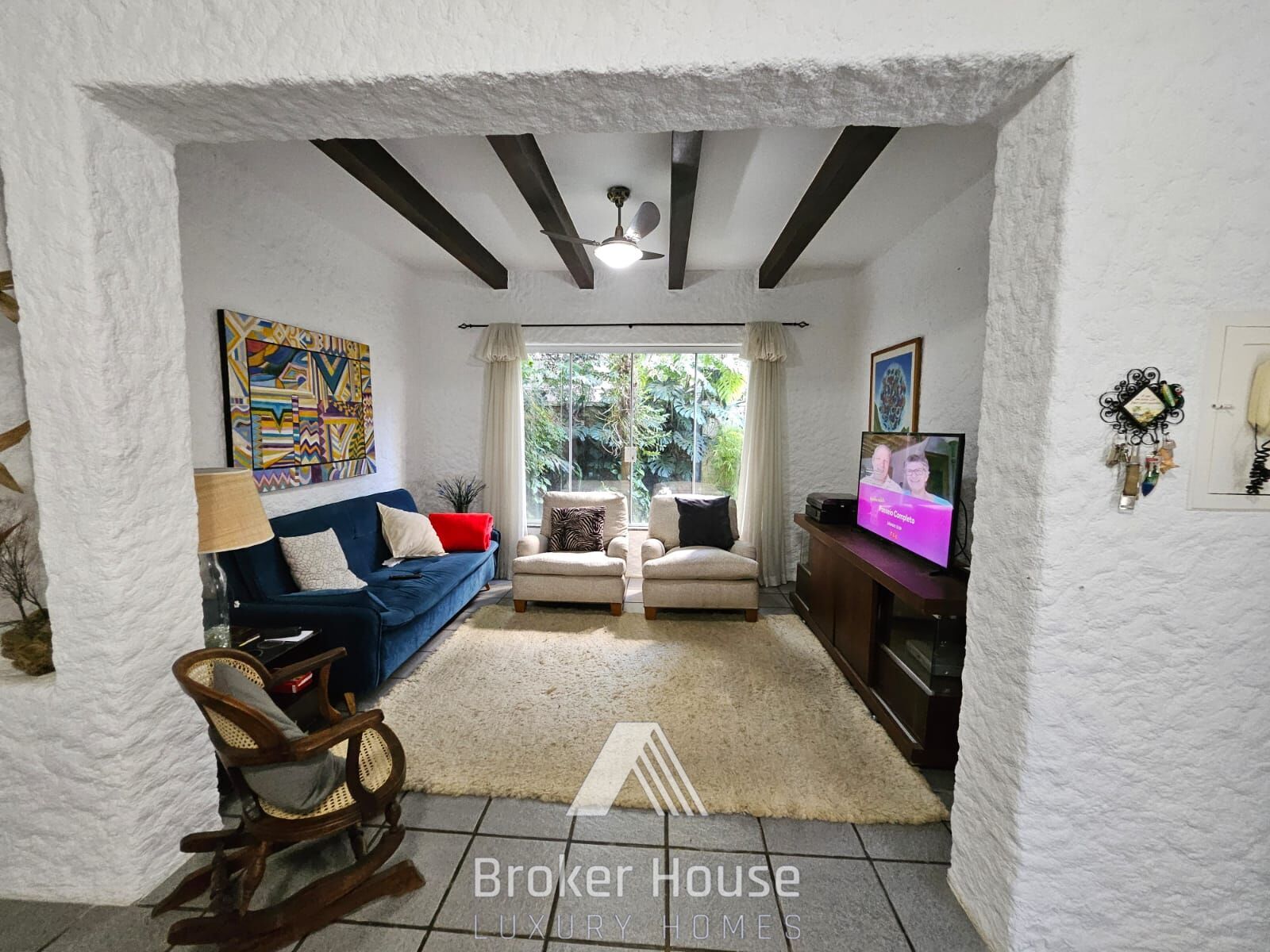 Casa, 3 quartos, 180 m² - Foto 2