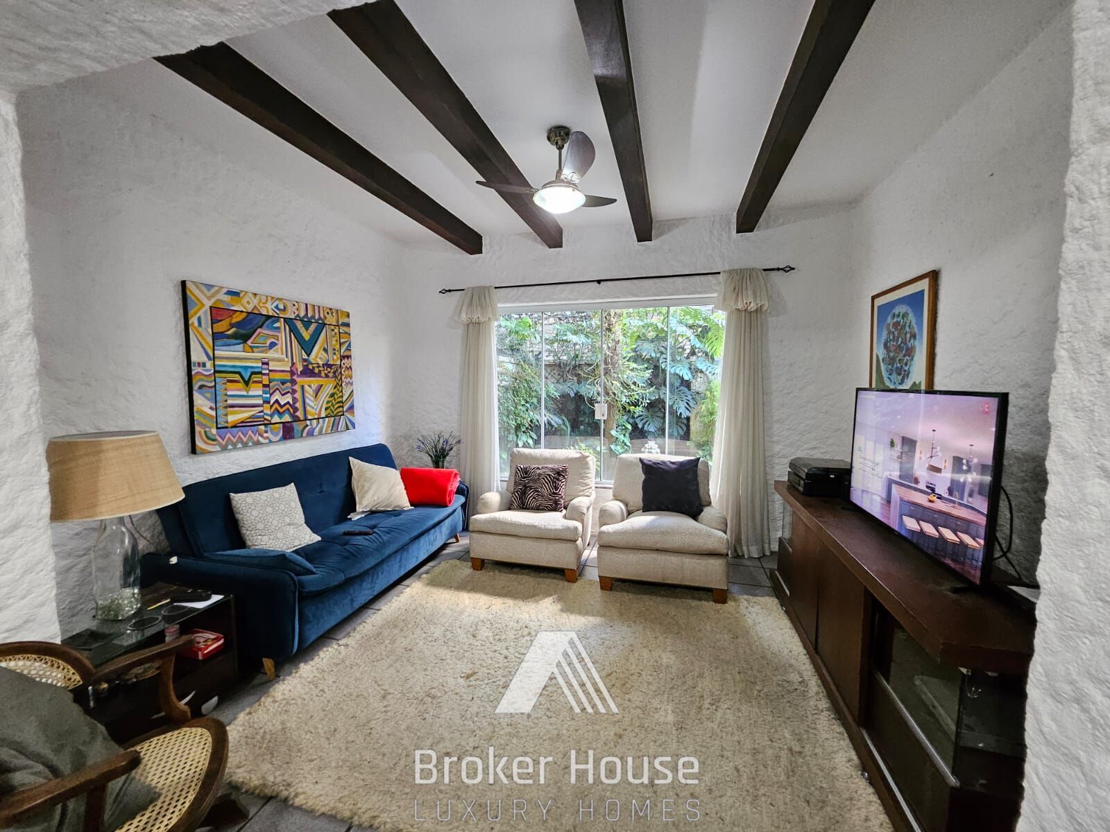 Casa, 3 quartos, 180 m² - Foto 1