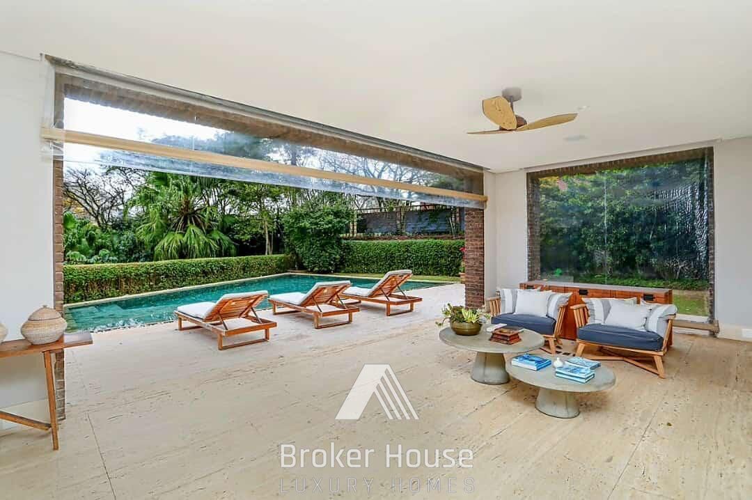 Casa para alugar com 5 quartos, 1057m² - Foto 8