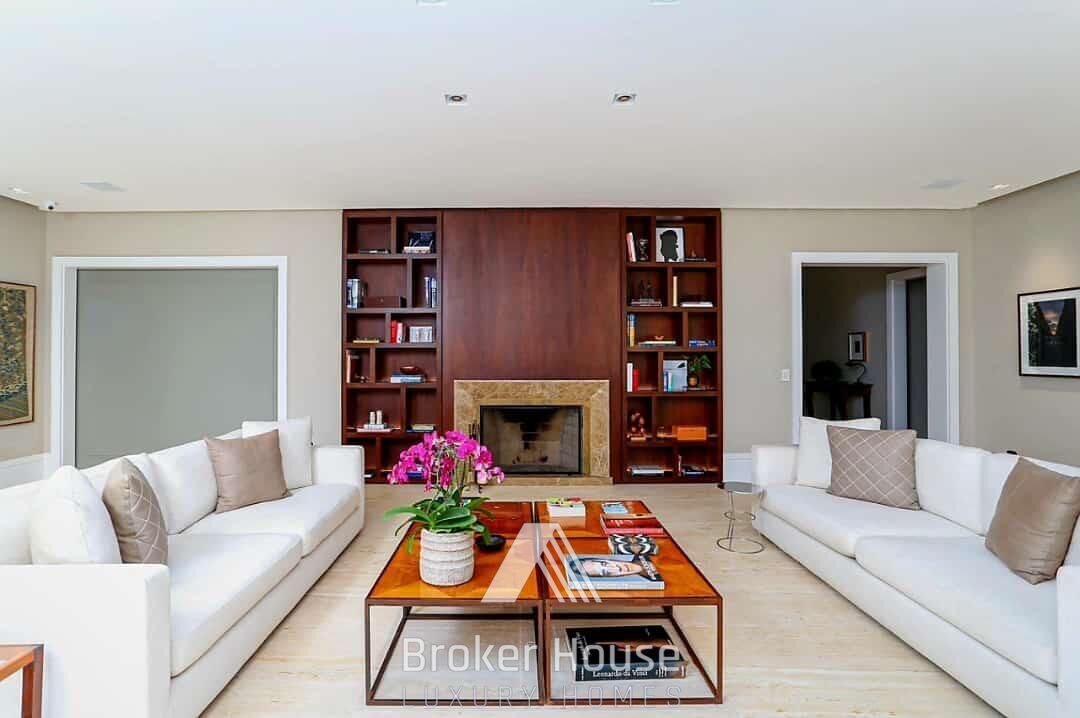 Casa para alugar com 5 quartos, 1057m² - Foto 10