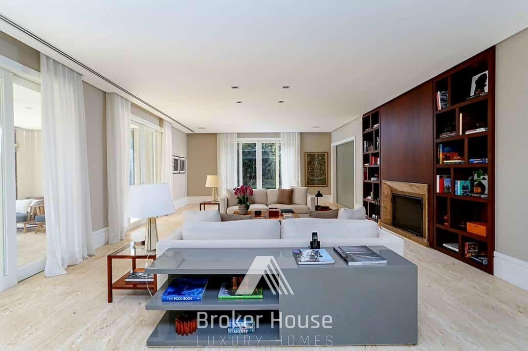 Casa para alugar com 5 quartos, 1057m² - Foto 9