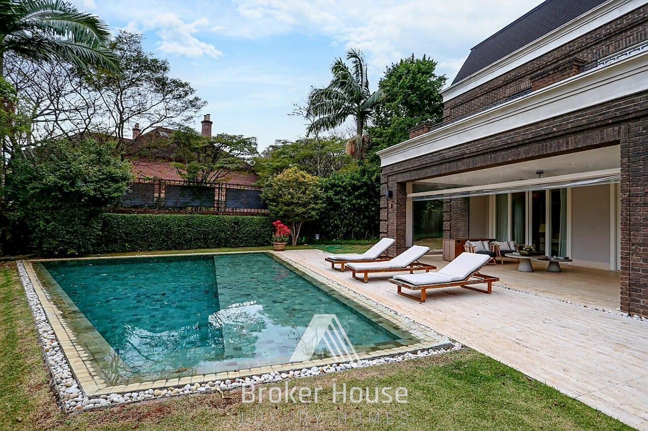 Casa para alugar com 5 quartos, 1057m² - Foto 6