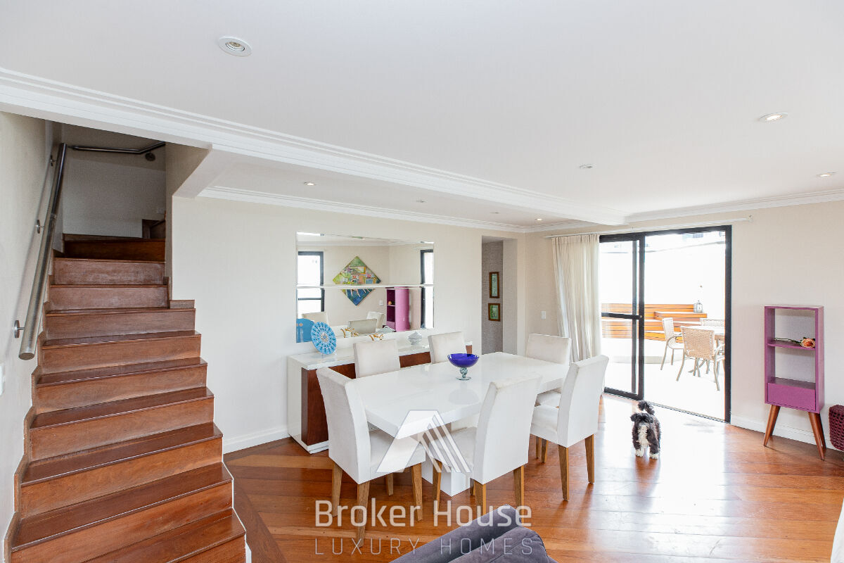 Cobertura à venda com 5 quartos, 202m² - Foto 11