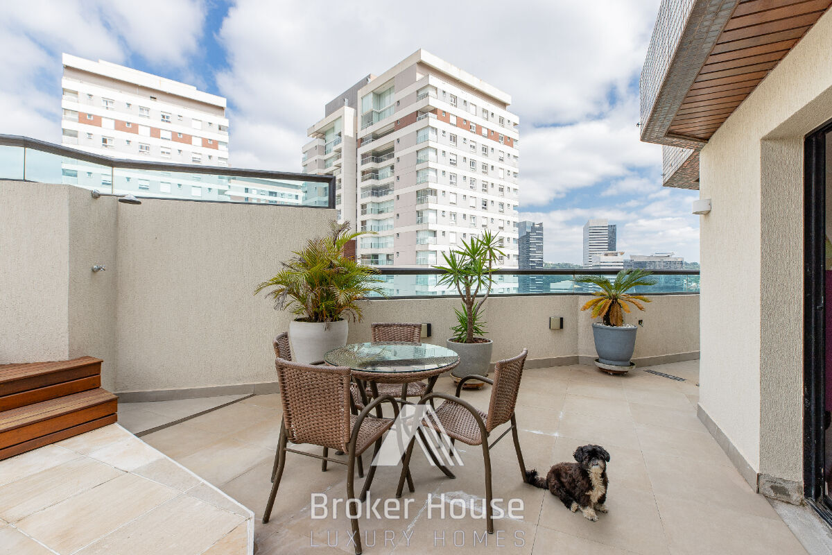 Cobertura à venda com 5 quartos, 202m² - Foto 4