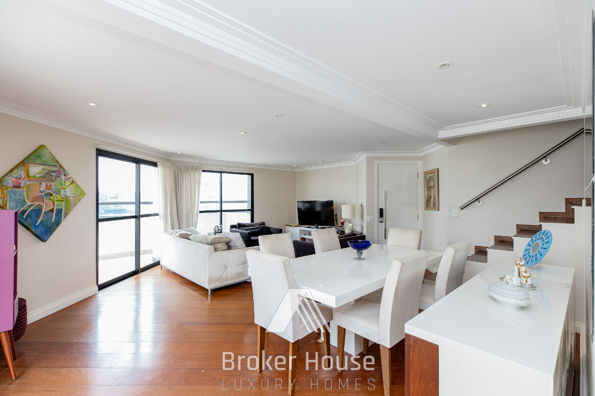 Cobertura à venda com 5 quartos, 202m² - Foto 9