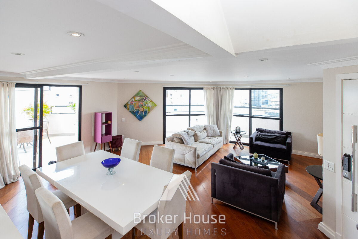 Cobertura à venda com 5 quartos, 202m² - Foto 13