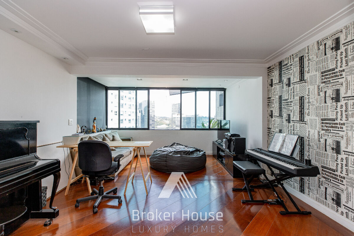 Cobertura à venda com 5 quartos, 202m² - Foto 29
