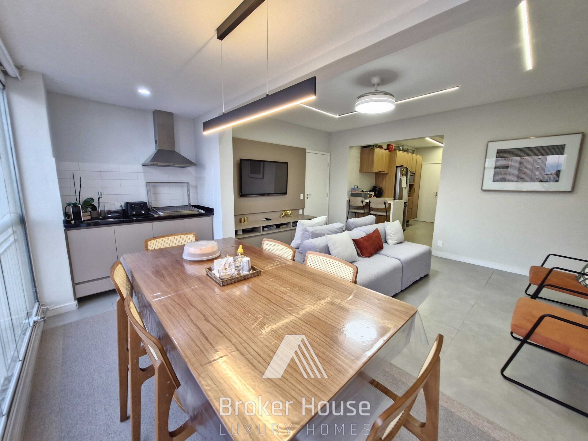 Apartamento, 3 quartos, 98 m² - Foto 7