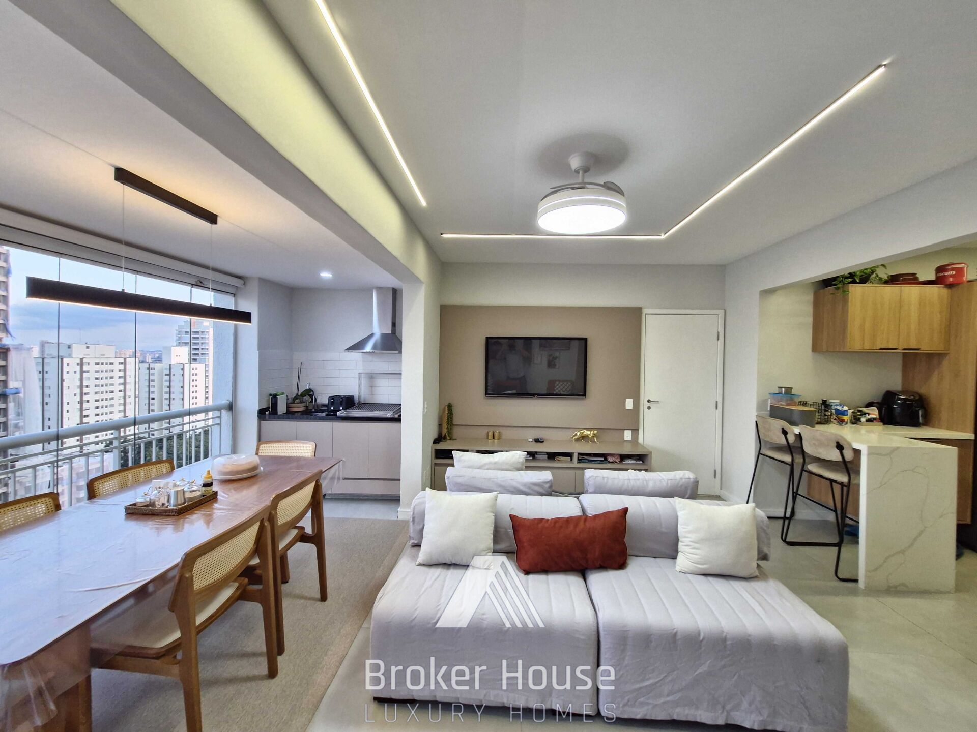 Apartamento, 3 quartos, 98 m² - Foto 4
