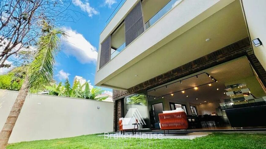 Casa de Condomínio à venda com 3 quartos, 552m² - Foto 7