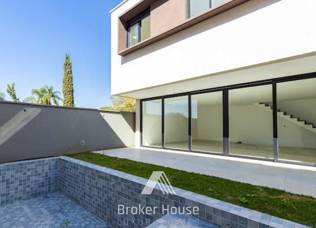 Casa de Condomínio, 4 quartos - Foto 1