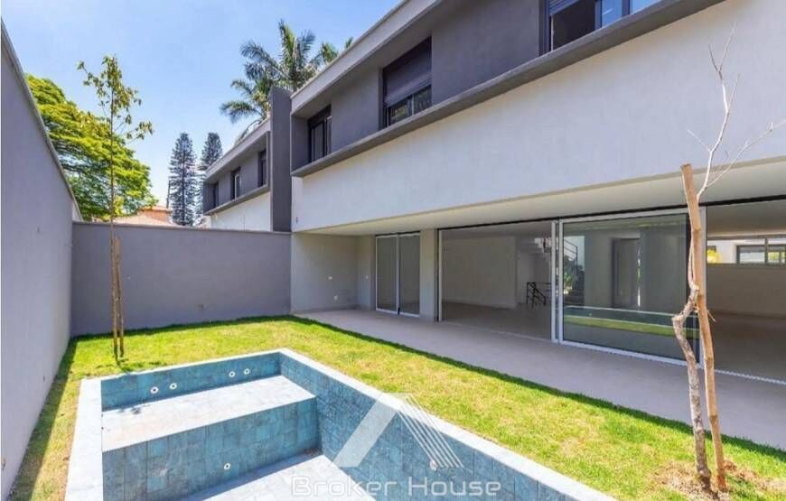 Casa de Condomínio à venda com 4 quartos, 401m² - Foto 1