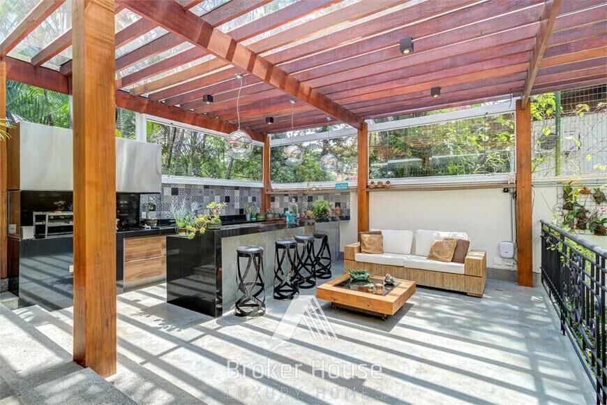 Casa de Condomínio à venda com 4 quartos, 630m² - Foto 13